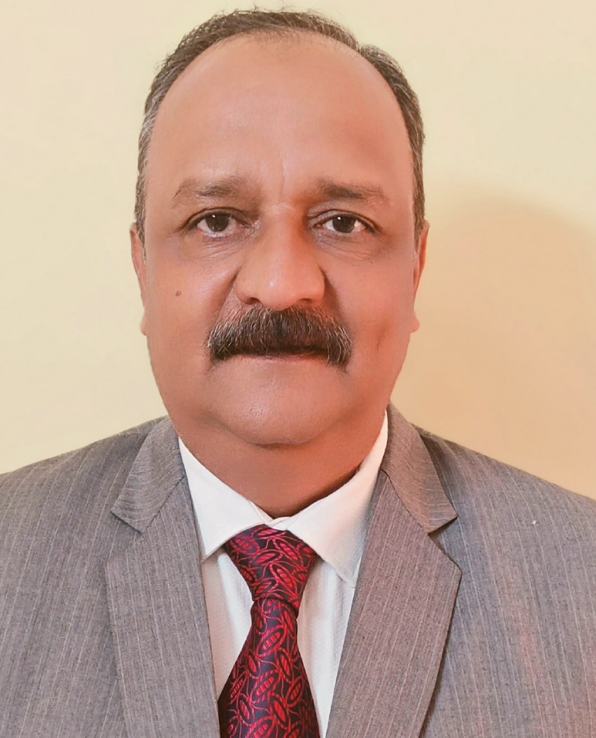 Dr Gyanendra Singh