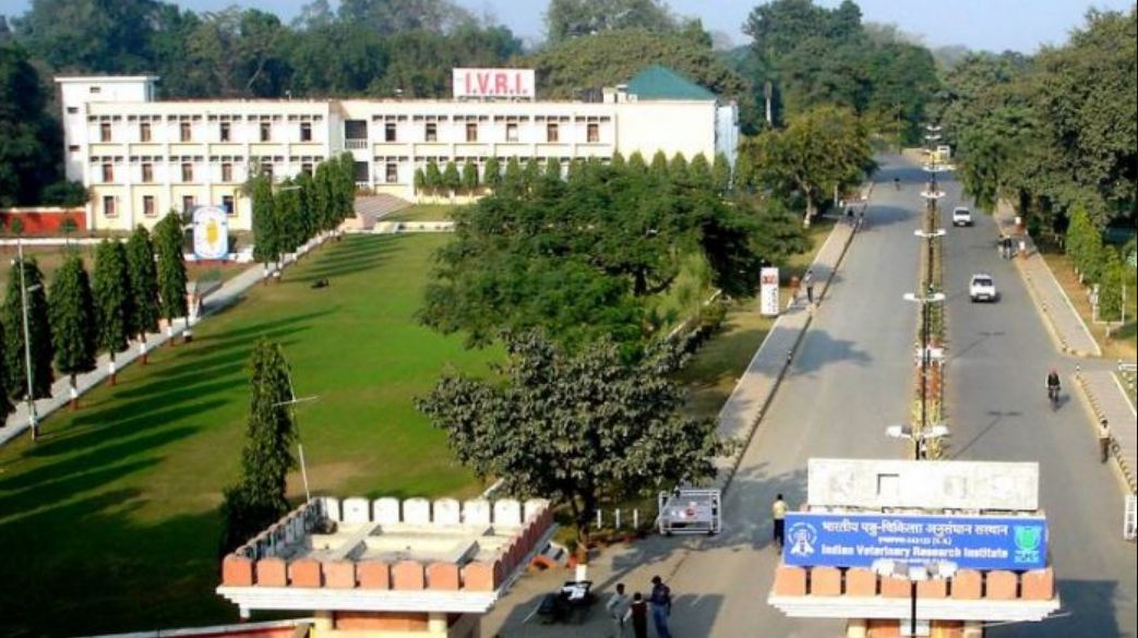 ICAR-IVRI Izatnagar