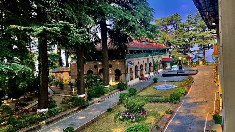 ICAR-IVRI Mukteswar Campus