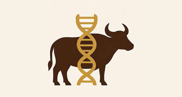 Breeding & Omics — Genomic selection and DNA integration in Indian water buffalo