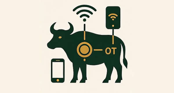 Production Technology & Extension — IoT monitoring and digital farming for buffalo